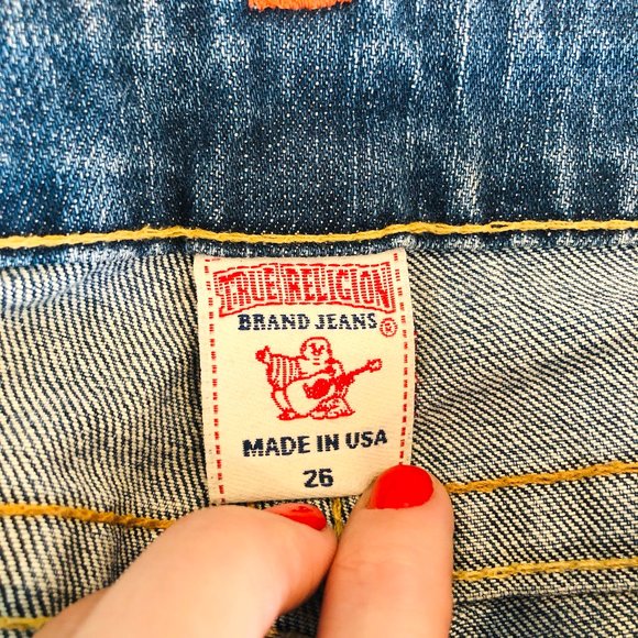 True Religion Jeans | Size 26 - Picture 5 of 6
